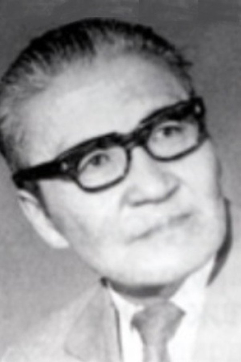 Demberel Baldan Portrait of Demberel Baldan