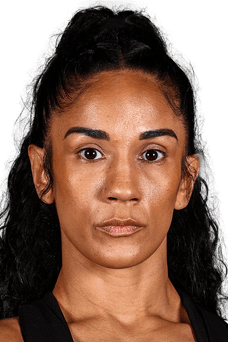 Amanda Serrano Portrait of Amanda Serrano