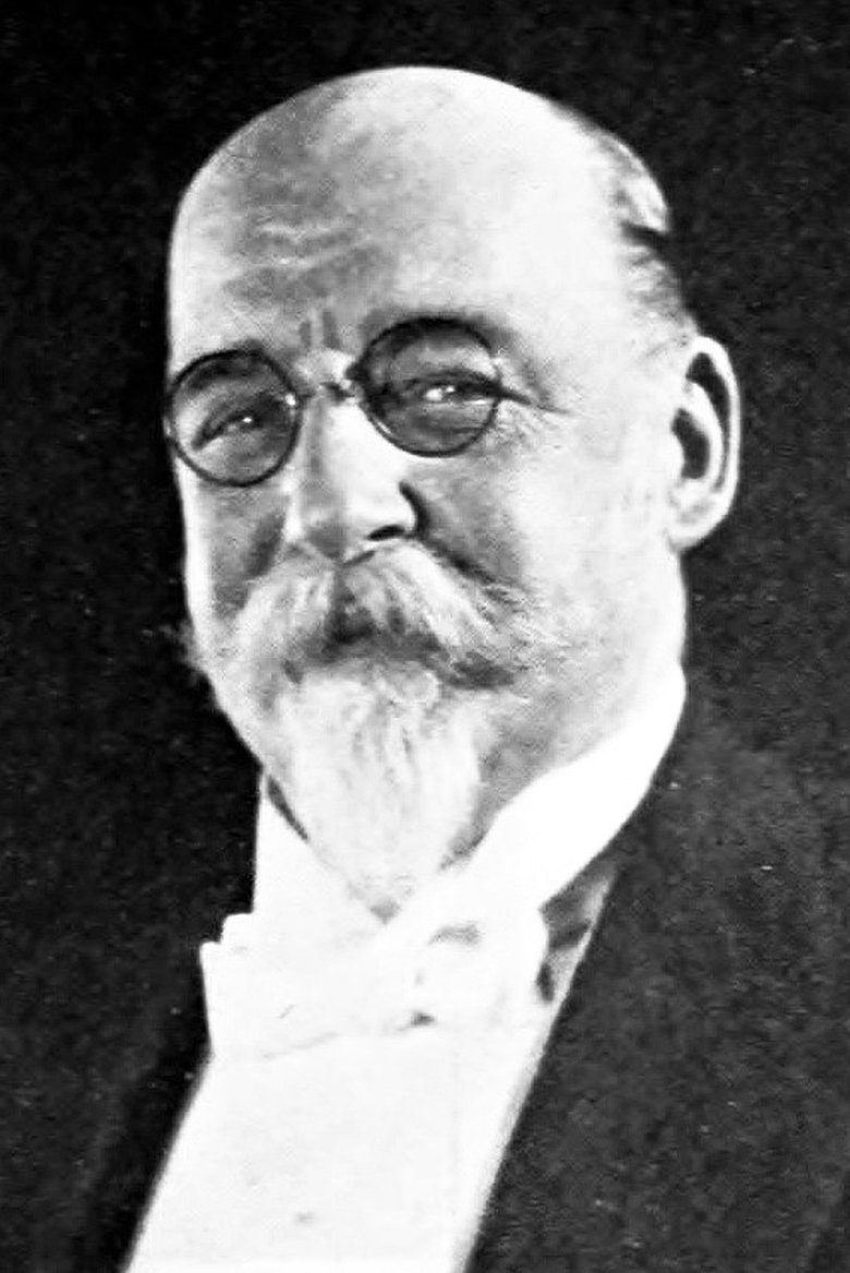 Bruce Covington Portrait of Bruce Covington