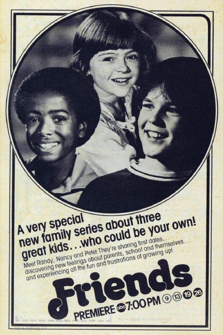 Friends Poster of Friends
