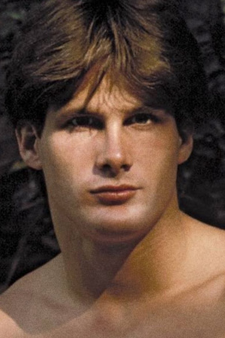Randy Page Portrait of Randy Page