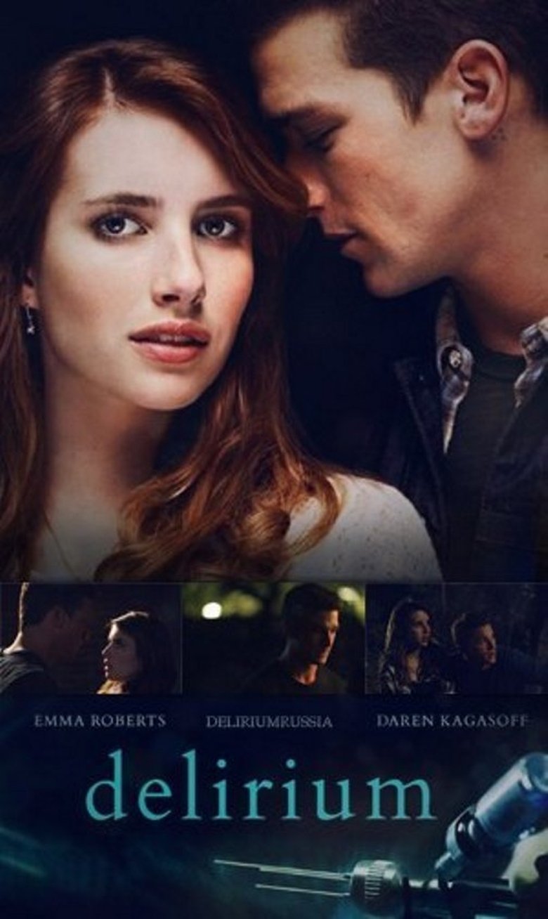 Delirium Poster of Delirium