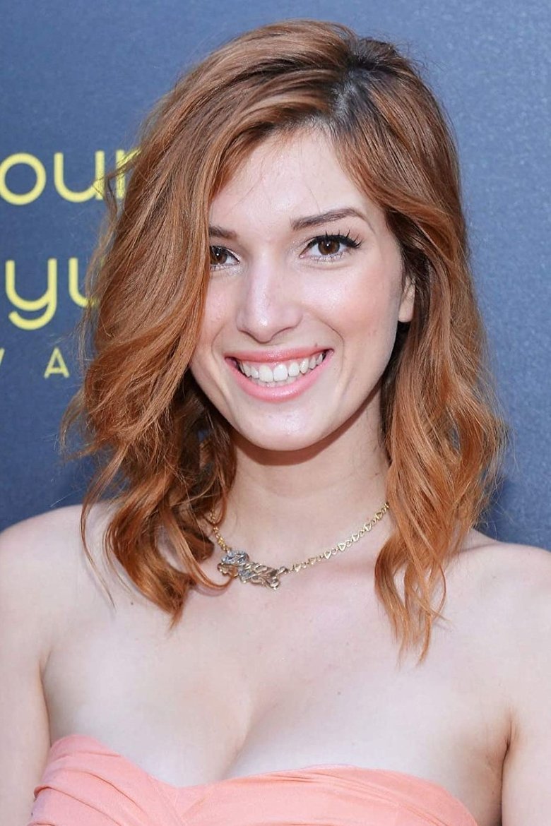 Dani Thorne Portrait of Dani Thorne