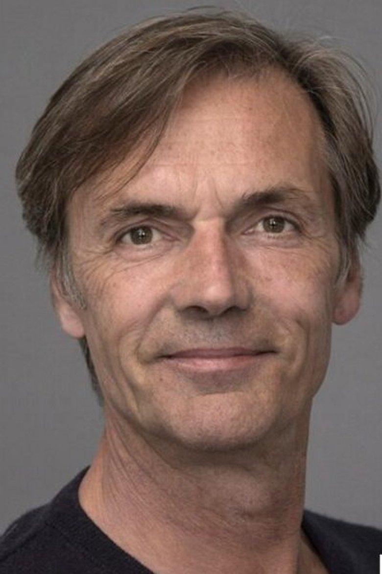 Christian Mosbæk Portrait of Christian Mosbæk