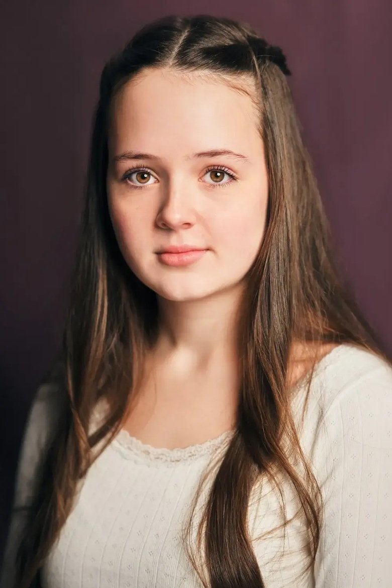 Evie Elgie Portrait of Evie Elgie