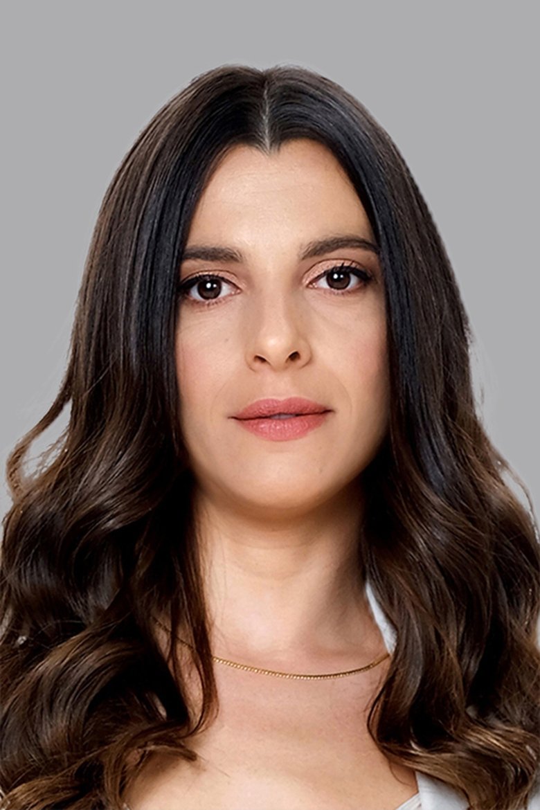 Antonia Charalampous Portrait of Antonia Charalampous