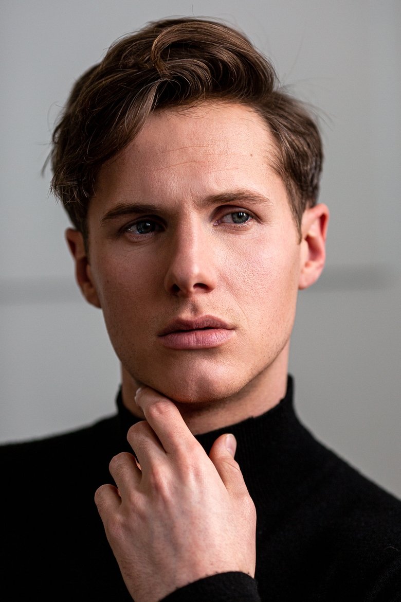 Jérémie Brassard Portrait of Jérémie Brassard