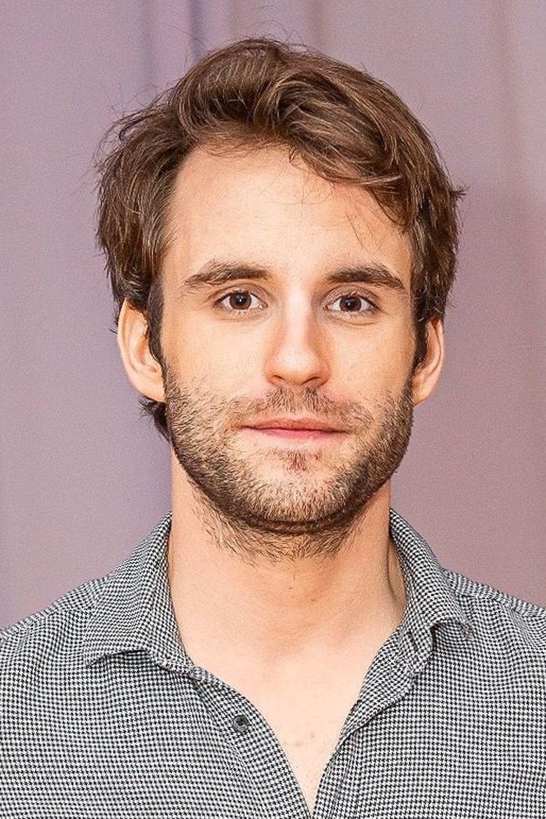 Matúš Kvietik Portrait of Matúš Kvietik