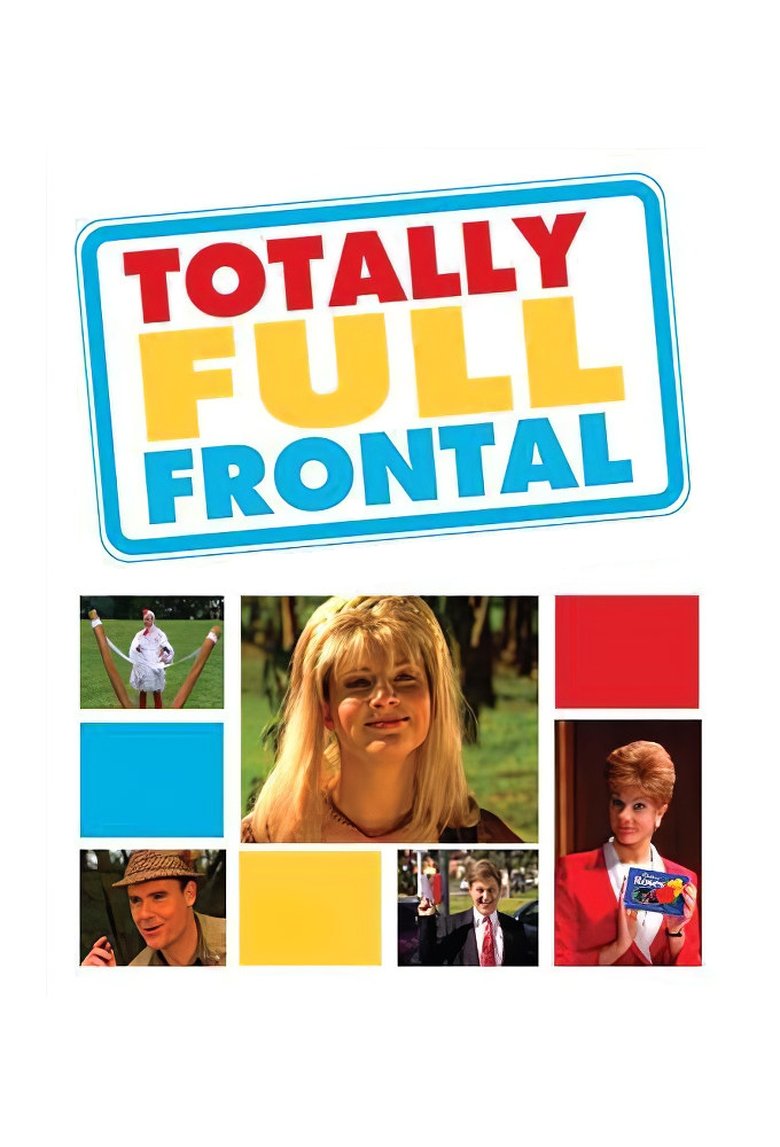 Totally Full Frontal Poster of Totally Full Frontal