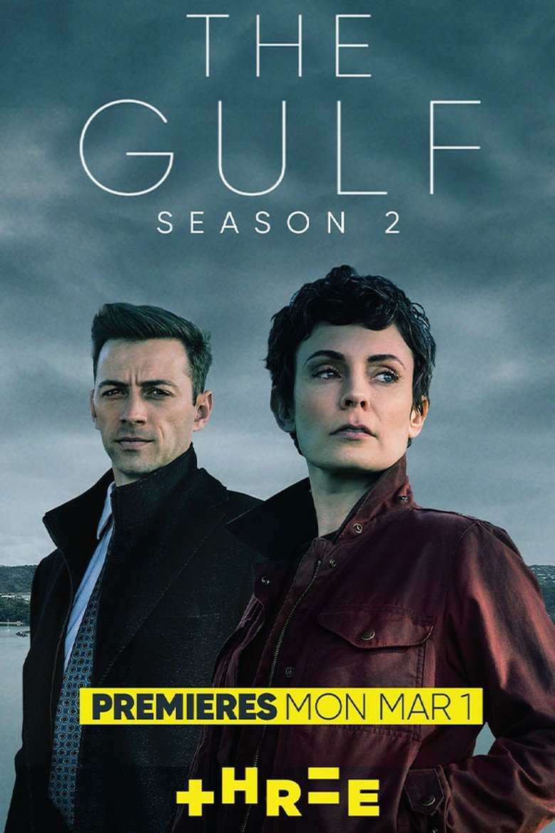 Episodes in The Gulf - Season 2 - Season 2 Poster of Episodes in The Gulf - Season 2 - Season 2