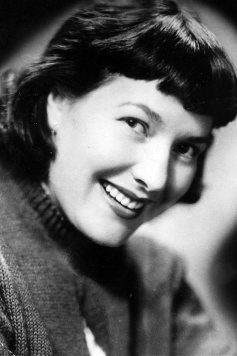 Zheni Bozhinova Portrait of Zheni Bozhinova