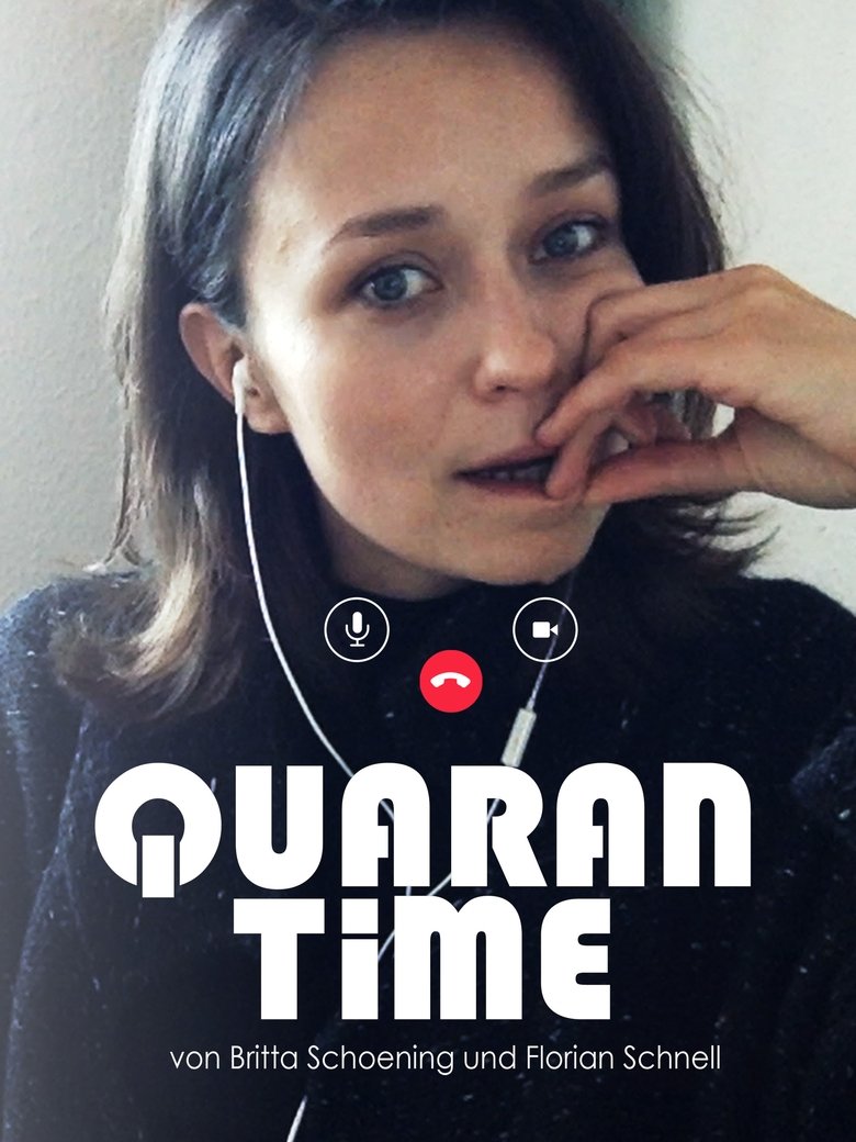 Quarantime Poster of Quarantime
