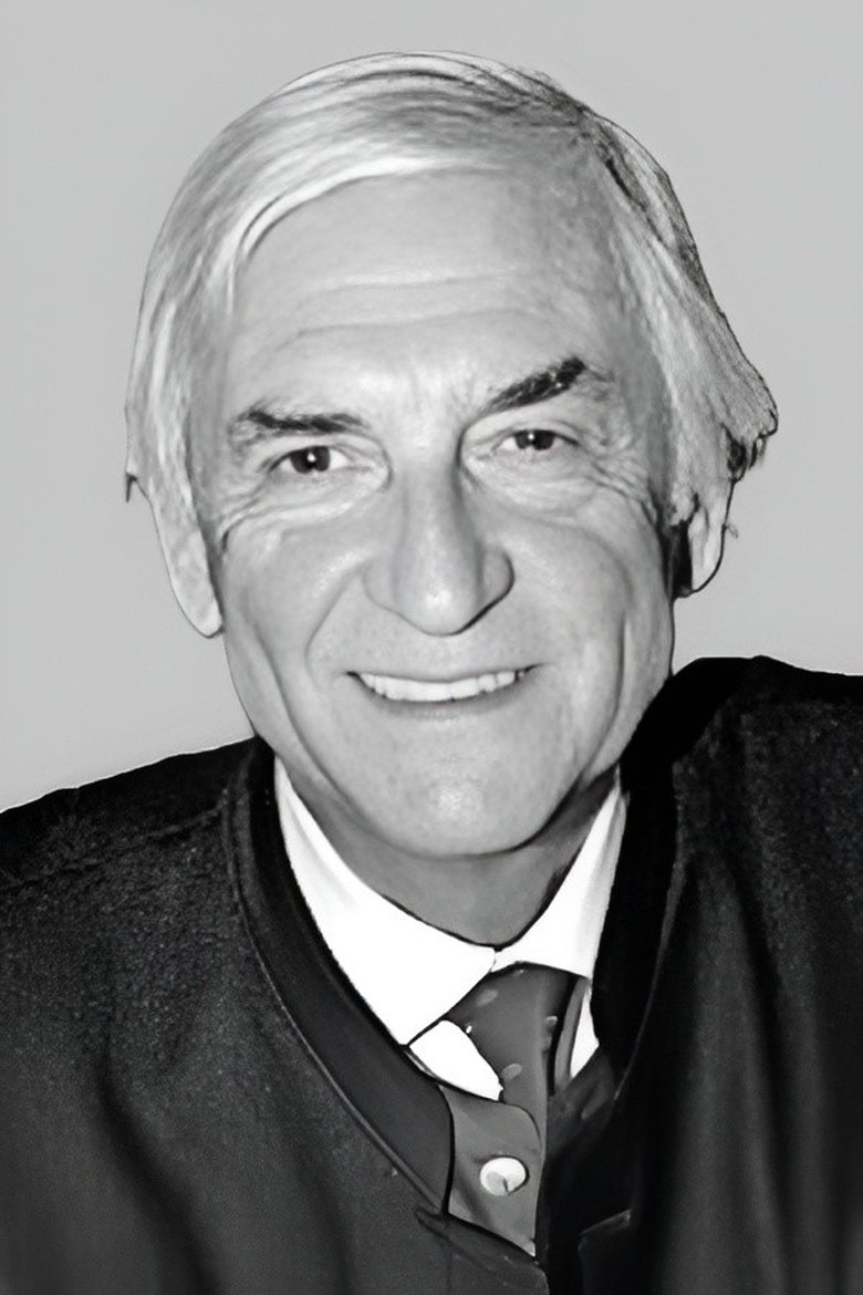 Heino Hallhuber Portrait of Heino Hallhuber