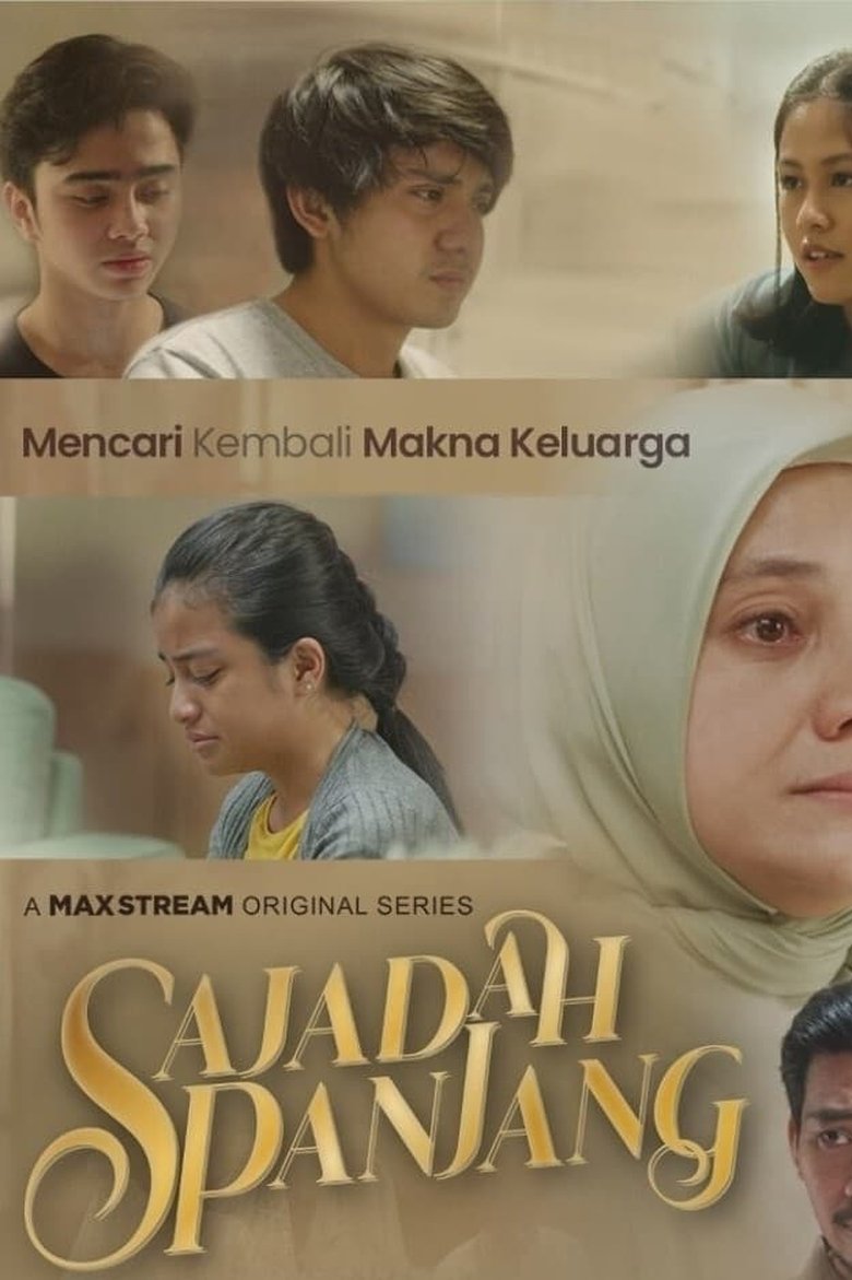 Sajadah Panjang Poster of Sajadah Panjang