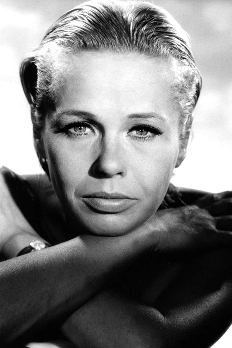 Brigitte Wentzel Portrait of Brigitte Wentzel