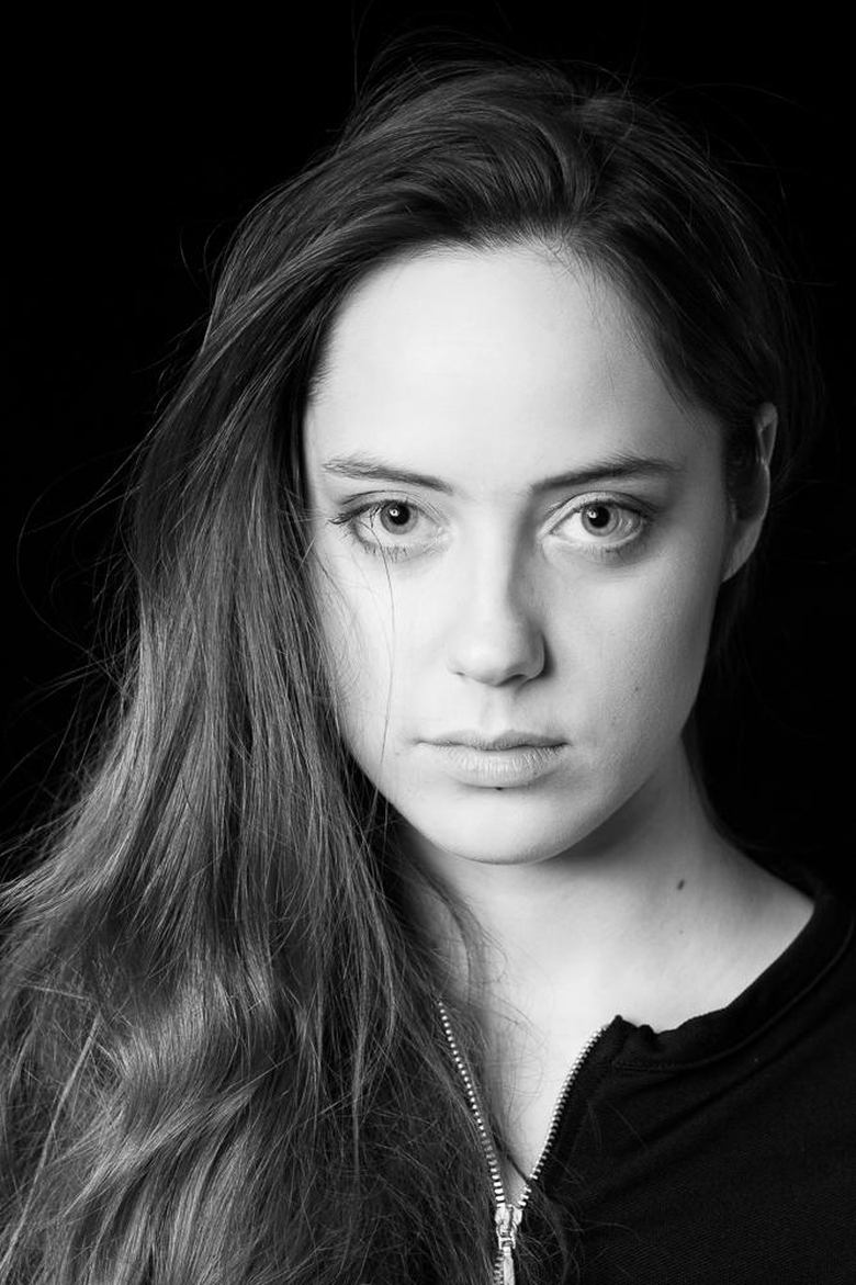 Maria Sobocińska Portrait of Maria Sobocińska