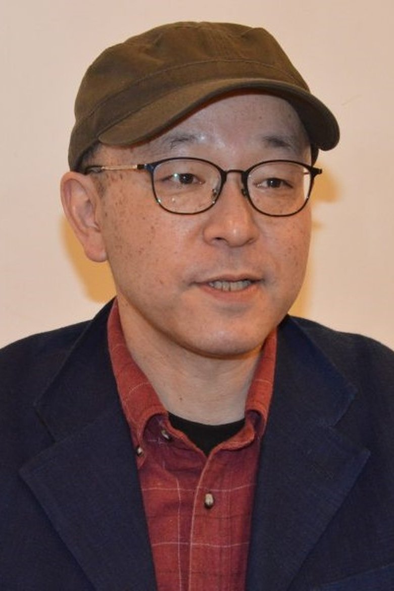 Taro Hyugaji Portrait of Taro Hyugaji