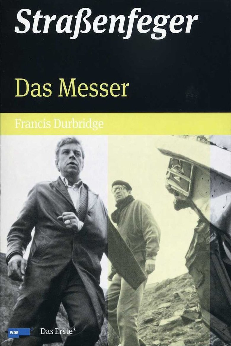 Das Messer Poster of Das Messer