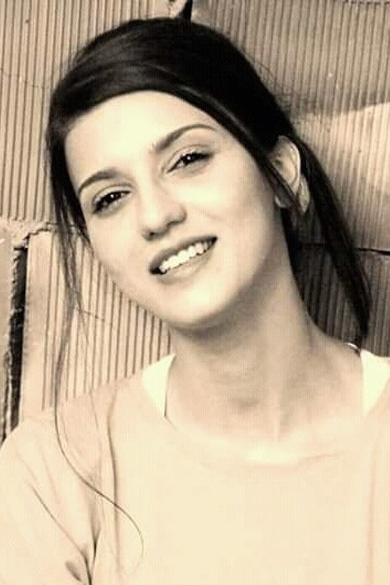 Duyğu Dəvəli Portrait of Duyğu Dəvəli