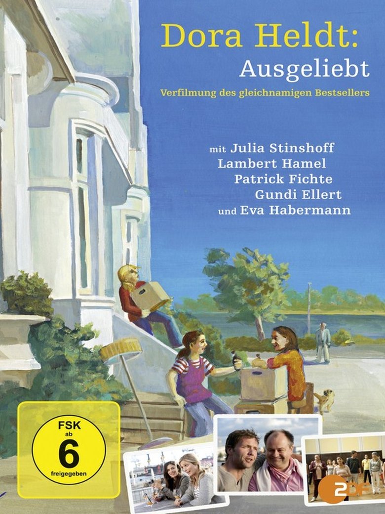 Dora Heldt: Ausgeliebt Poster of Dora Heldt: Ausgeliebt