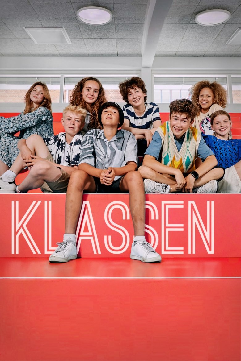 The Class Poster of The Class