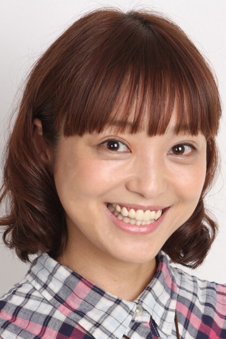 Tomoko Kaneda Portrait of Tomoko Kaneda