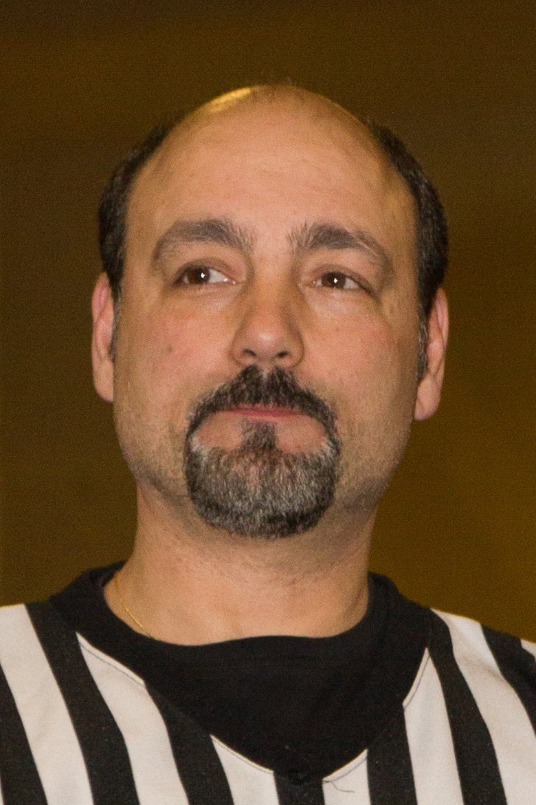 Jimmy Korderas Portrait of Jimmy Korderas