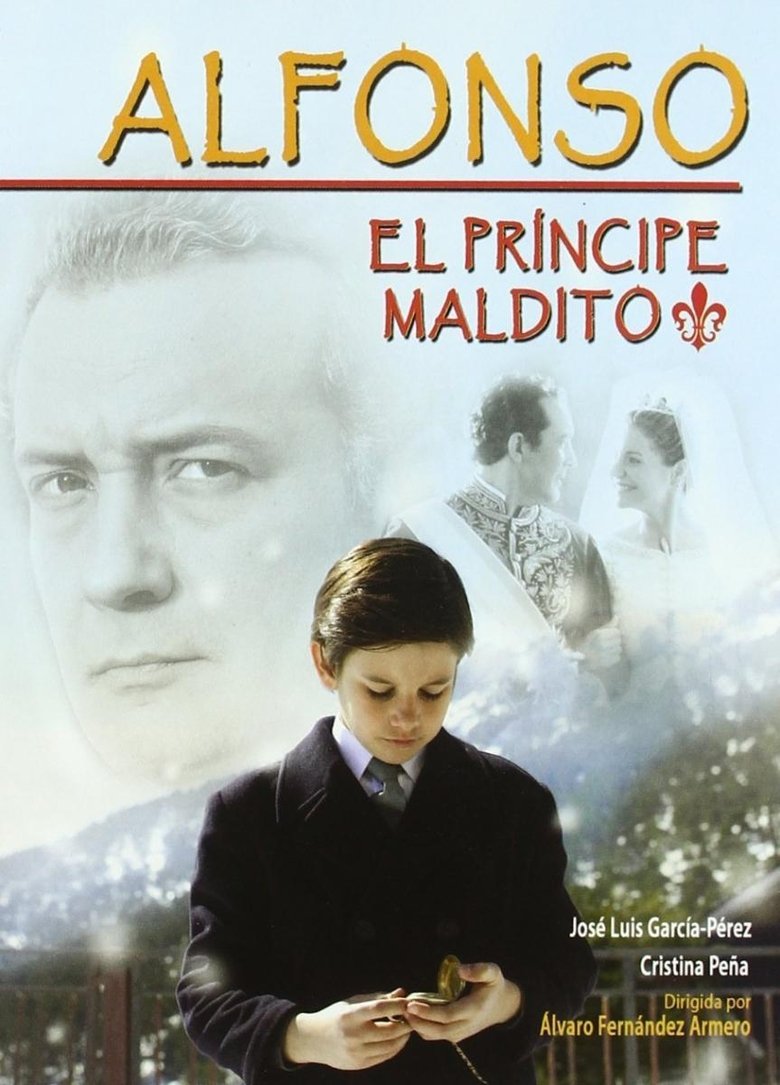 Alfonso, El Principe Maldito Poster of Alfonso, El Principe Maldito