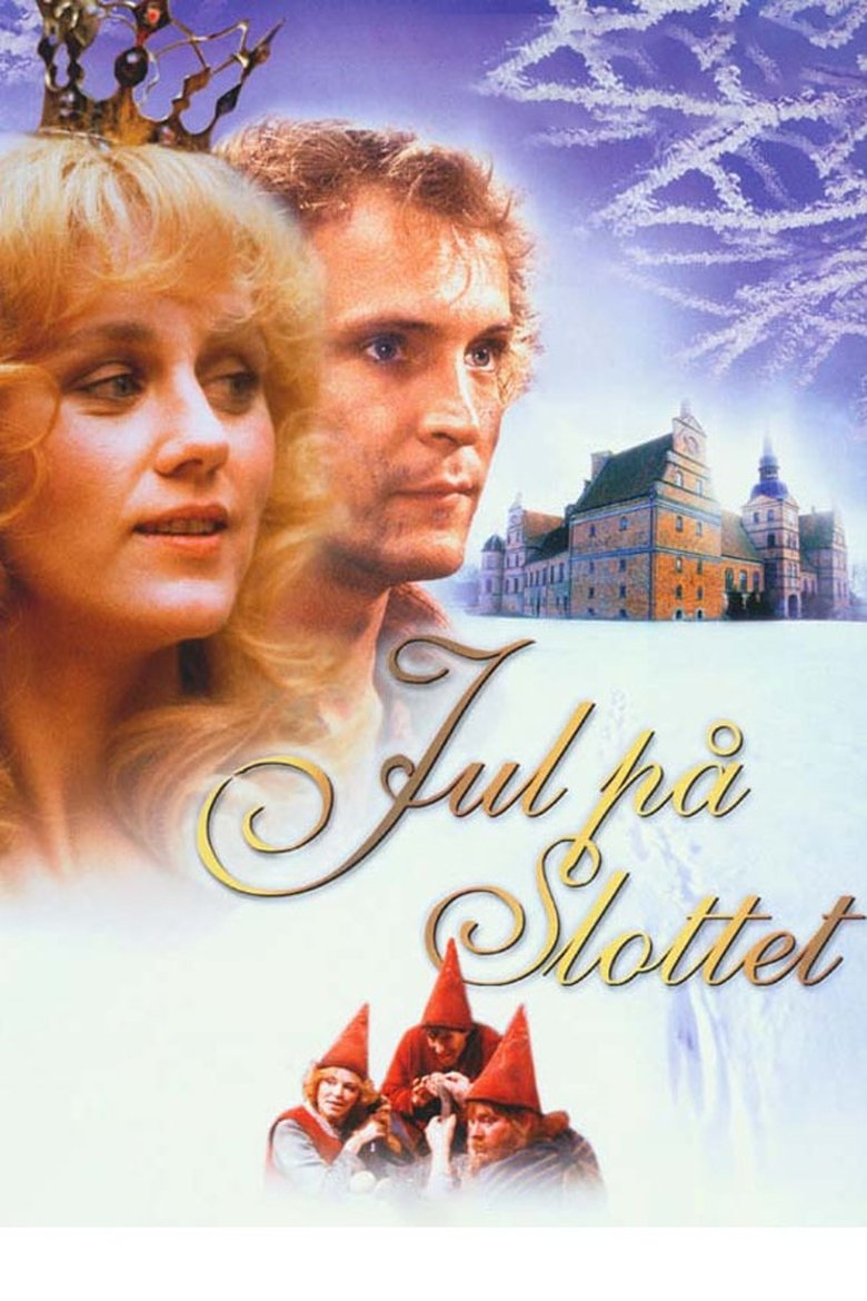 Jul på slottet Poster of Jul på slottet