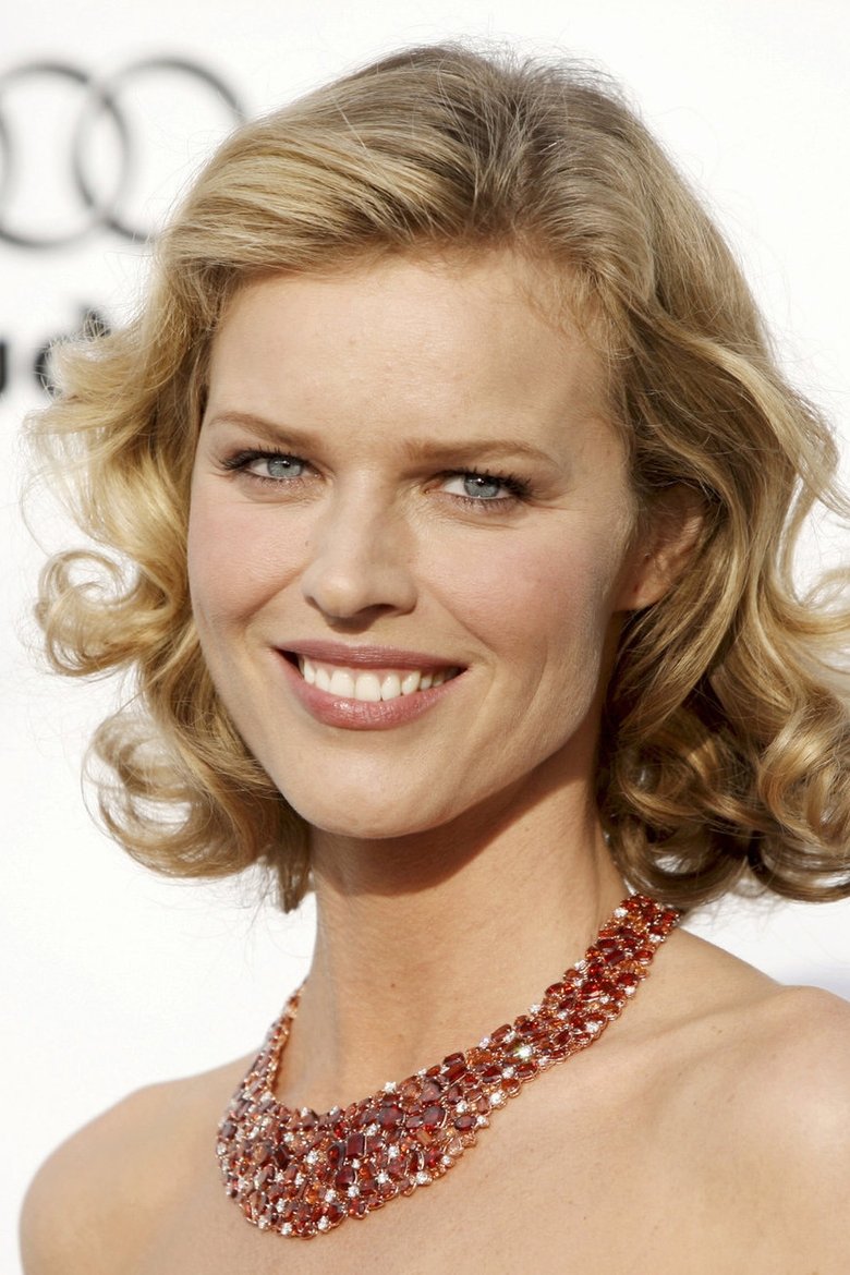 Eva Herzigová Portrait of Eva Herzigová