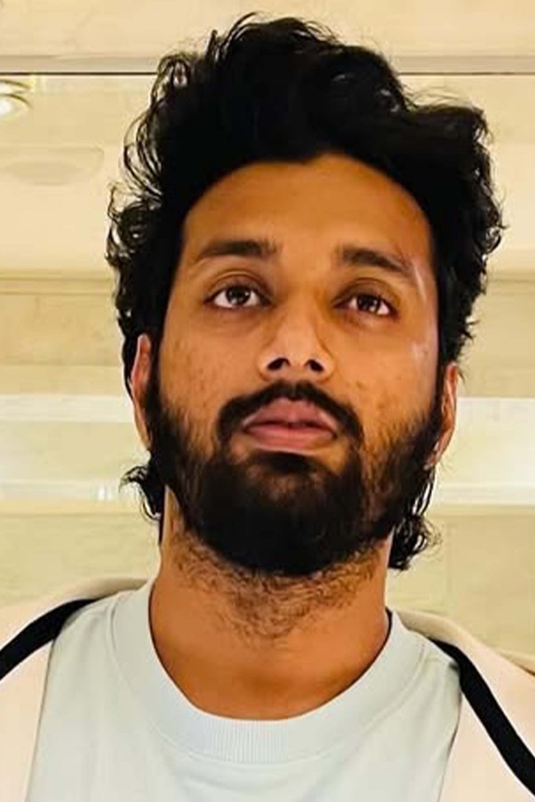 Vikas Badisa Portrait of Vikas Badisa