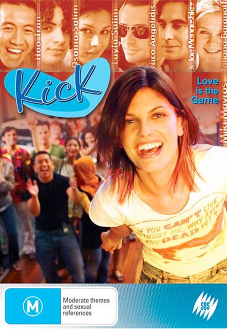 Cast and Crew in Kick - While The Cat's Away (Season 1 - Episode 10) - While The Cat's Away Poster of Cast and Crew in Kick - While The Cat's Away (Season 1 - Episode 10) - While The Cat's Away