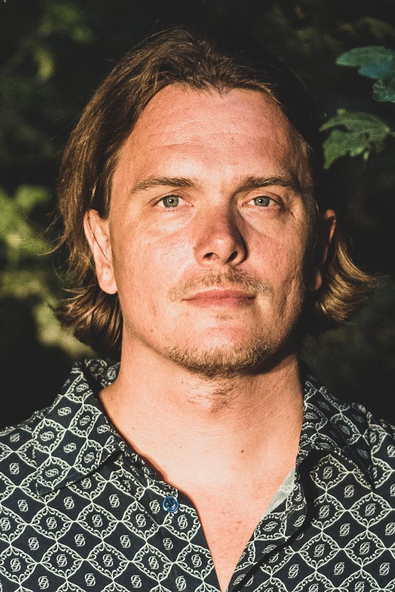 Jonas Bak Portrait of Jonas Bak