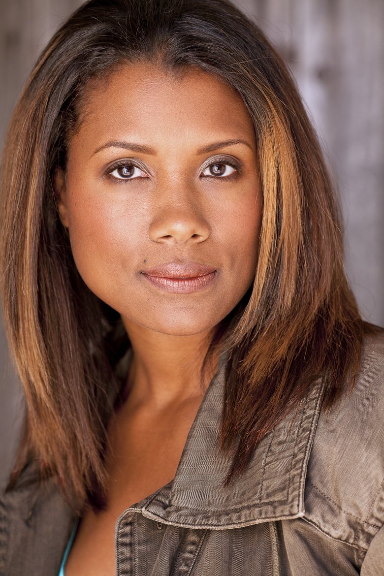 Janora McDuffie Portrait of Janora McDuffie
