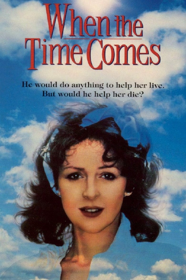 When the Time Comes Poster of When the Time Comes