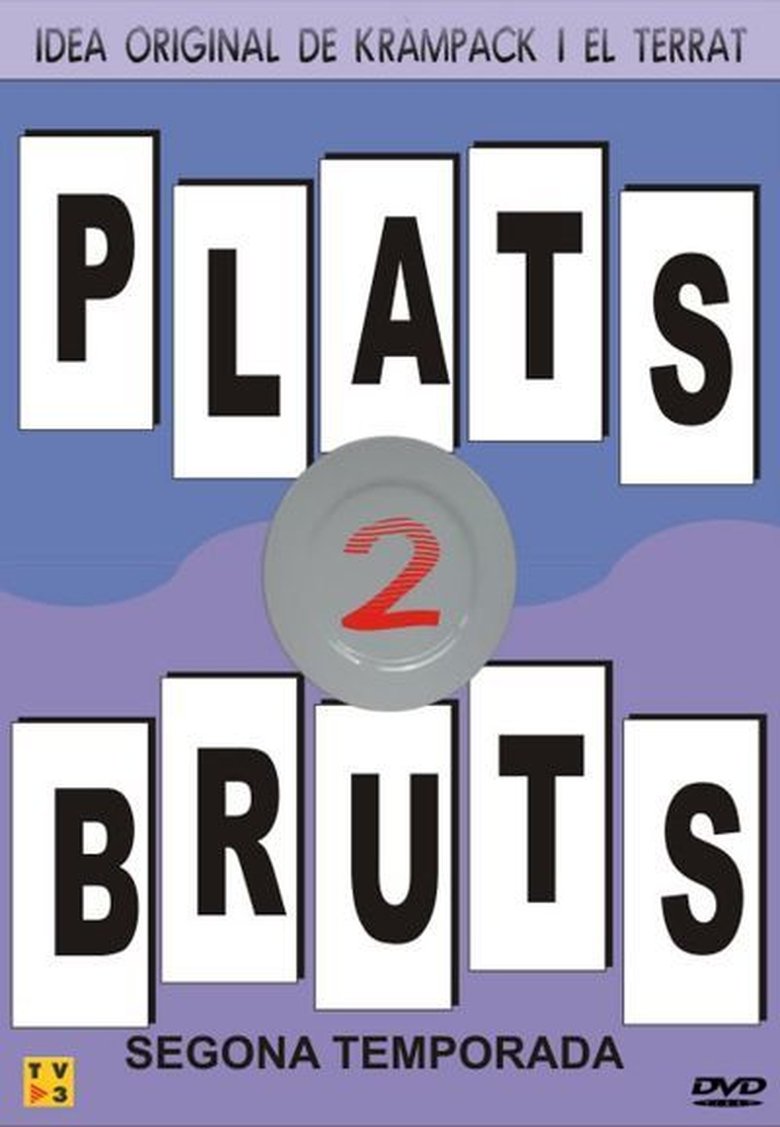 Episodes in Plats Bruts - Season 2 - Season 2 Poster of Episodes in Plats Bruts - Season 2 - Season 2