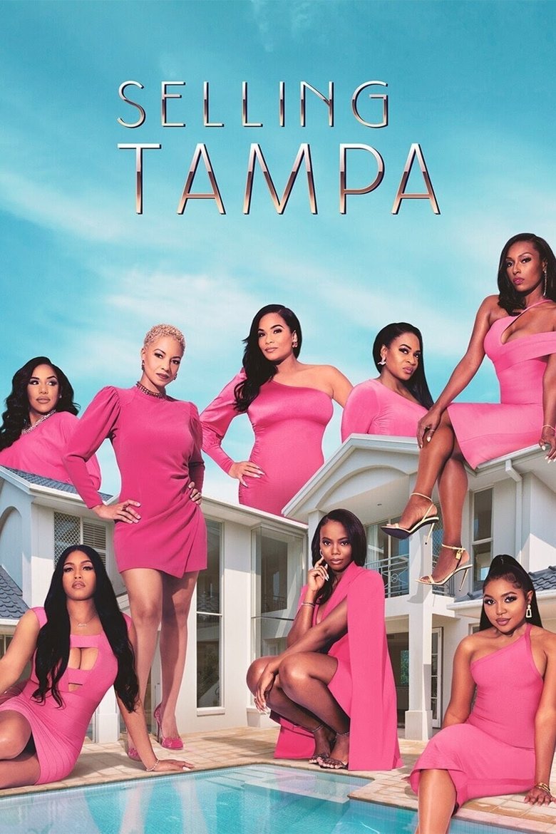 Episodes in Selling Tampa - Season 1 - Season 1 Poster of Episodes in Selling Tampa - Season 1 - Season 1