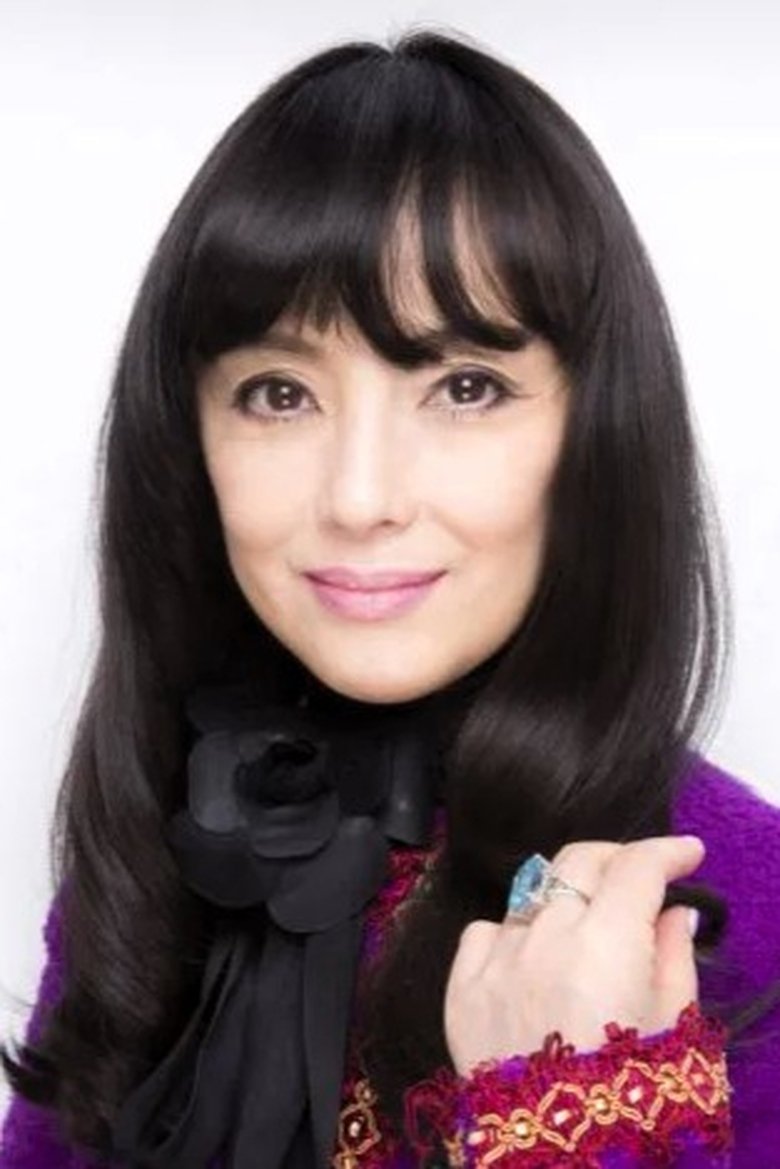 Kimie Shingyoji Portrait of Kimie Shingyoji