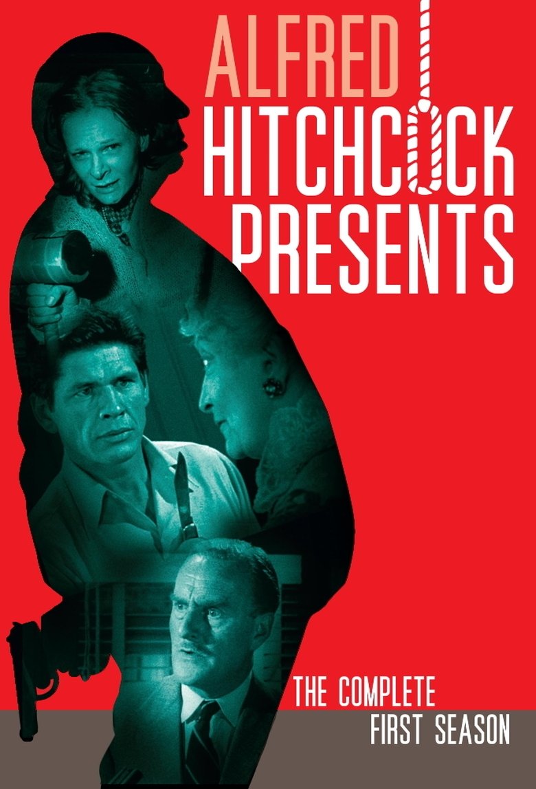 Cast and Crew in Alfred Hitchcock Presents - The Gentleman from America (Season 1 - Episode 31) - The Gentleman from America Poster of Cast and Crew in Alfred Hitchcock Presents - The Gentleman from America (Season 1 - Episode 31) - The Gentleman from America