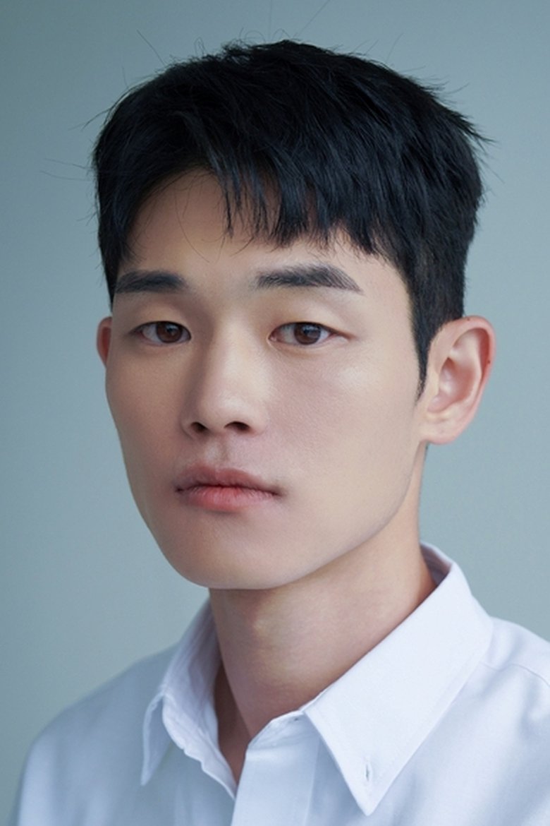 Kim Jeong-jin Portrait of Kim Jeong-jin