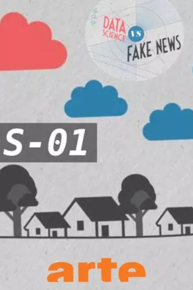 Episodes in Data Science Vs Fake - Season 1 - Season 1 Poster of Episodes in Data Science Vs Fake - Season 1 - Season 1