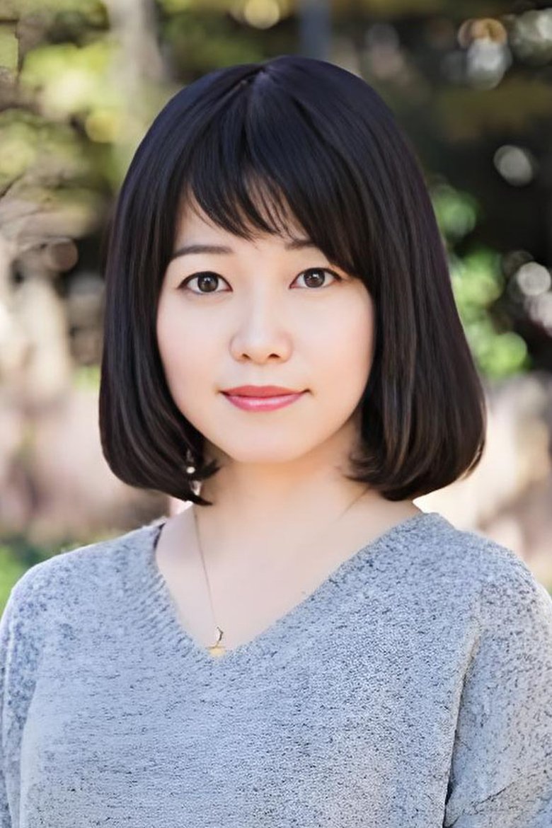 Ami Fukushima Portrait of Ami Fukushima