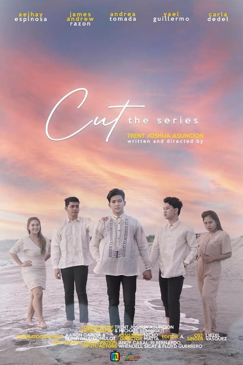 Cut the Series Poster of Cut the Series