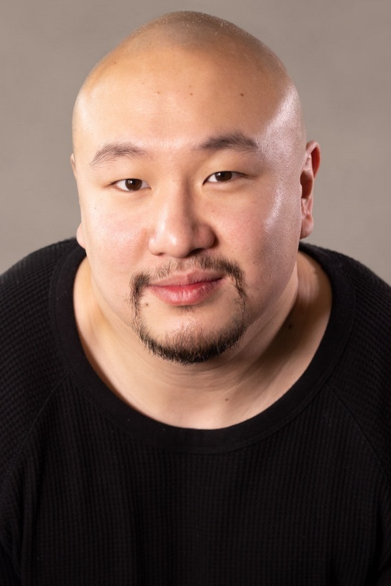 Jon Xue Zhang Portrait of Jon Xue Zhang