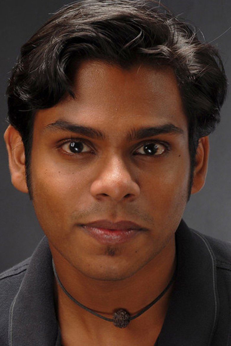 Rohan Kymal Portrait of Rohan Kymal