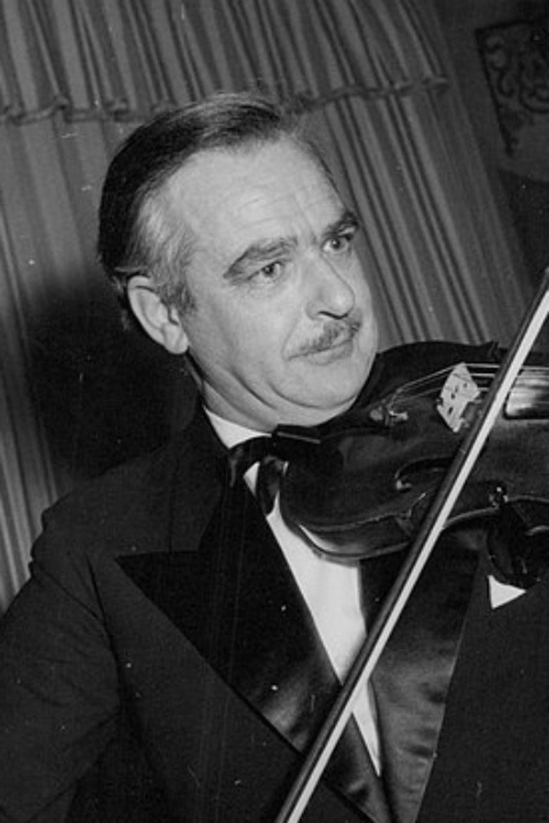 Bertil Almqvist Portrait of Bertil Almqvist