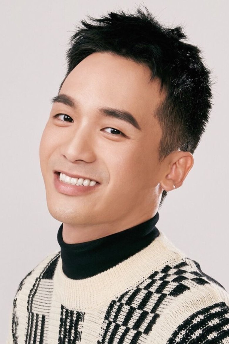 Wei Li Du Portrait of Wei Li Du