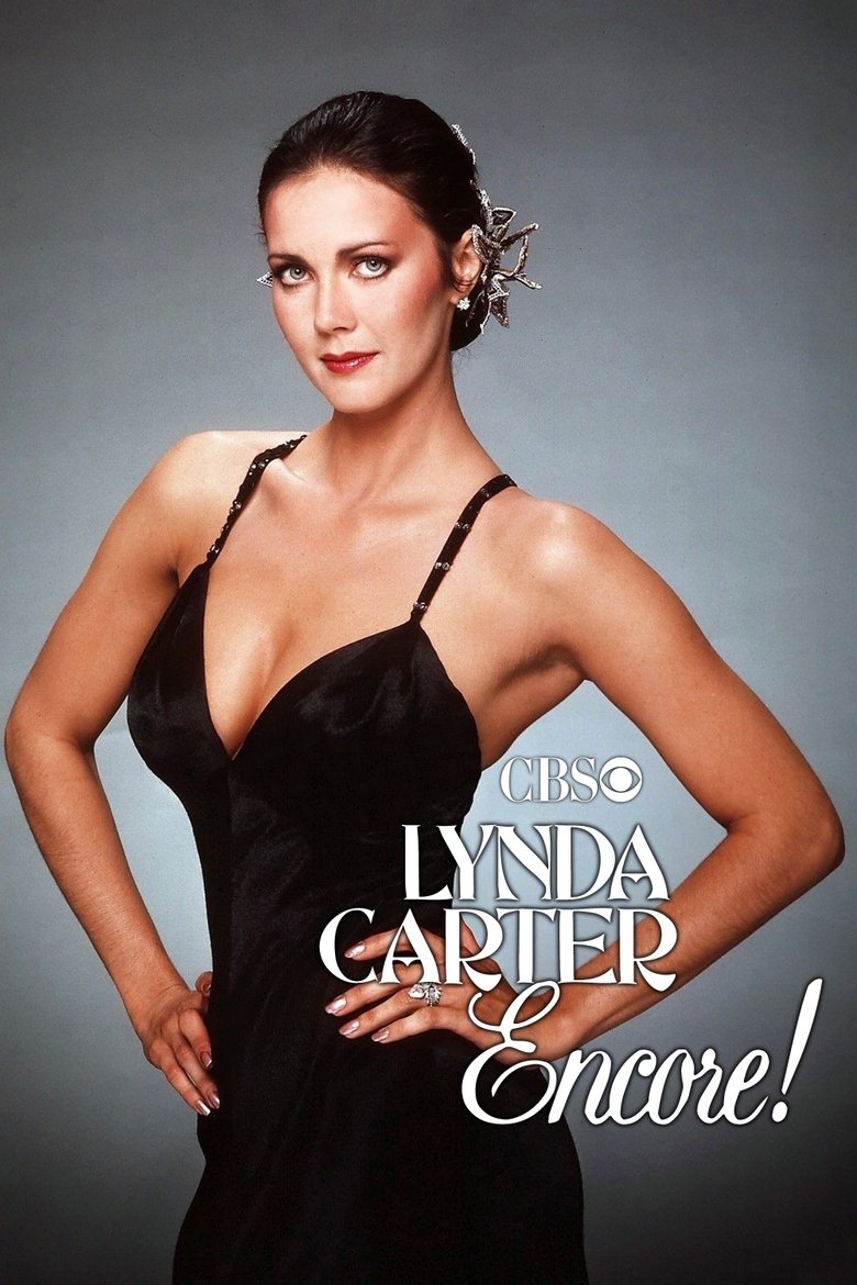 Lynda Carter: Encore! Poster of Lynda Carter: Encore!