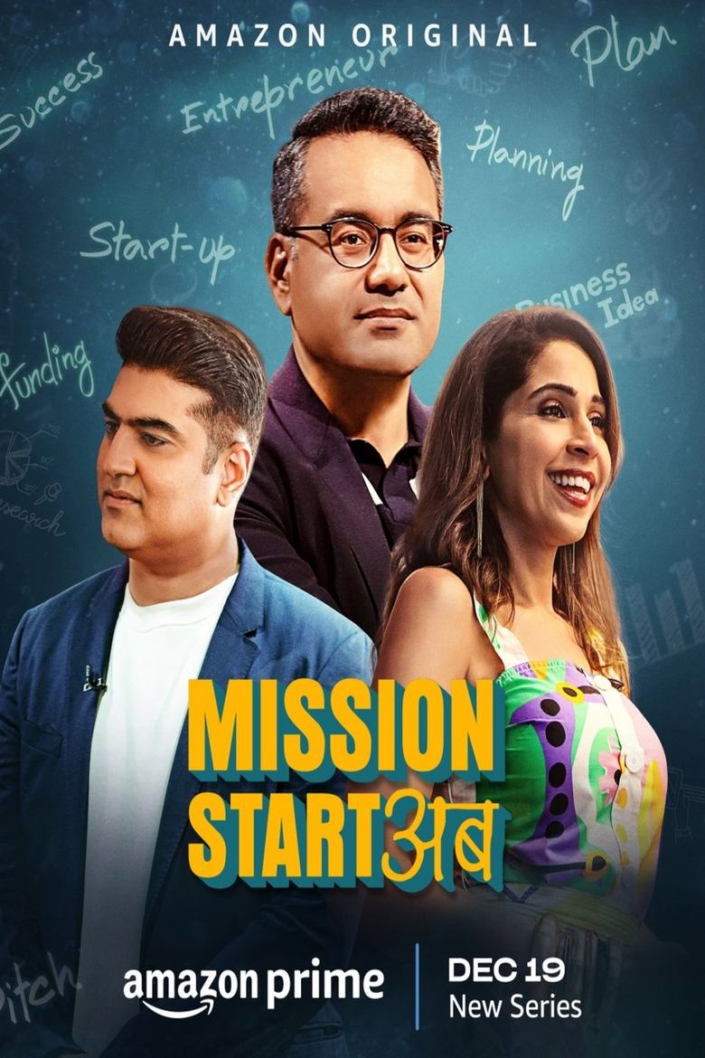 Mission Start Ab Poster of Mission Start Ab