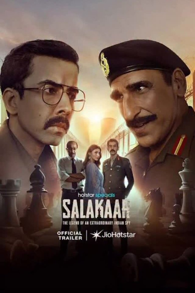 Episodes in Salakaar - Season 1 - Season 1 Poster of Episodes in Salakaar - Season 1 - Season 1